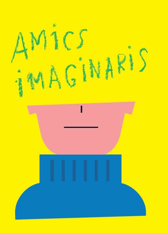 Amics imaginaris