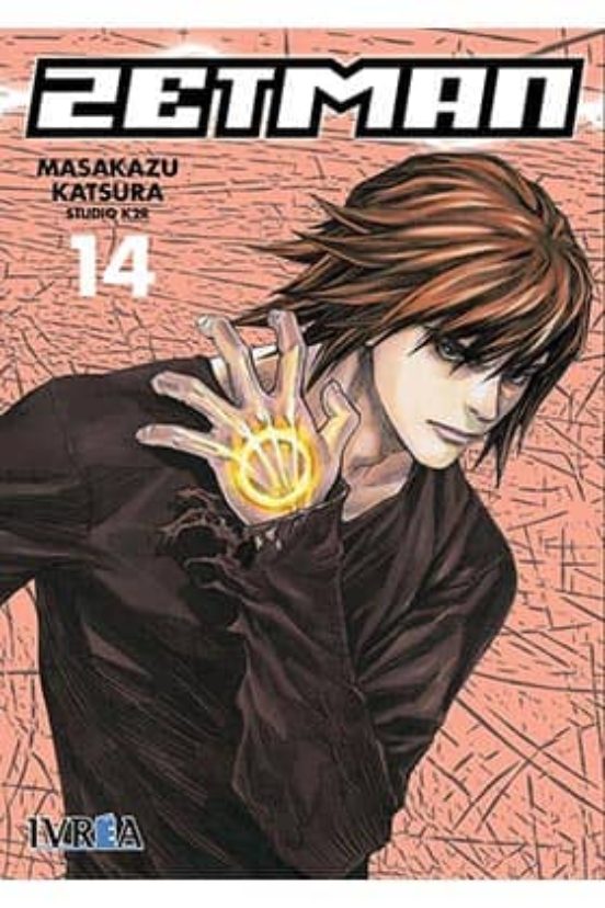 Zetman Nº 14