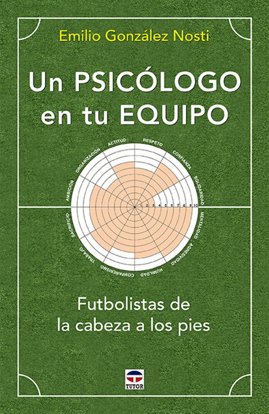 Un Psicólogo En Tu Equipo. Futbolistas De La Cabeza A Los Pies
