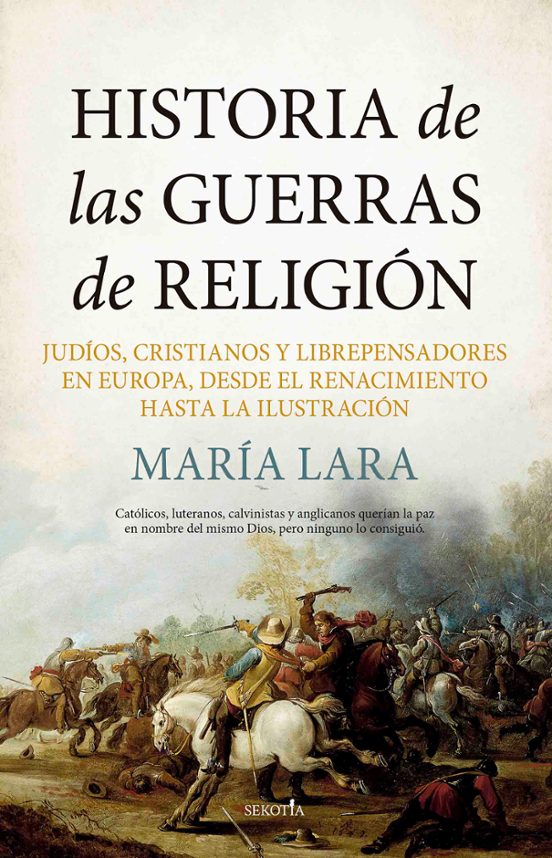 Historia De Las Guerras De Religión