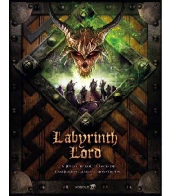 Labyrinth Lord