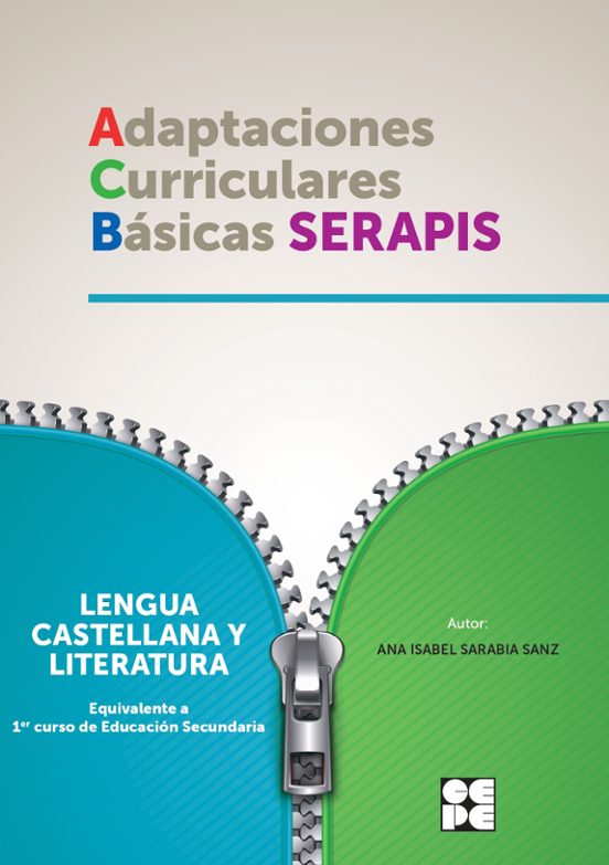 Lengua 1 Eso Adaptaciones Curriculares Basicas Serapis