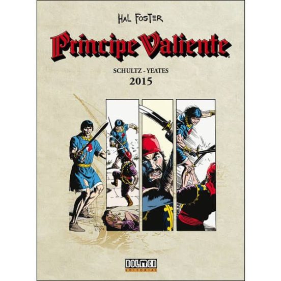 Príncipe Valiente 2016