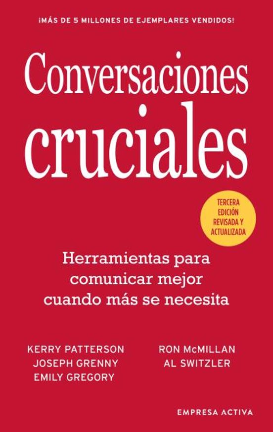 Conversaciones Cruciales