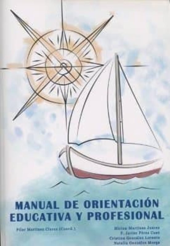 Manual De Orientacion Educativa Y Profesional