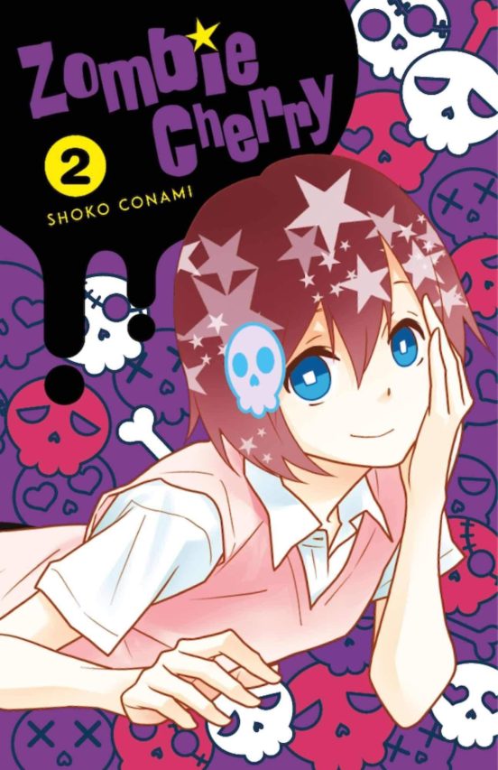 Zombie Cherry Nº 2