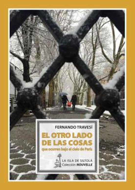 El Otro Lado De Las Cosas Que Ocurren Bajo El Cielo De París