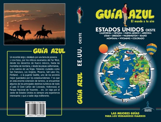 Ee.uu Oeste 2018 6ª Ed