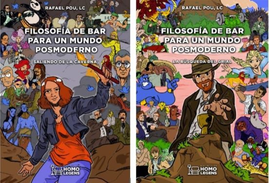 Filosofía De Bar Para Un Mundo Posmoderno