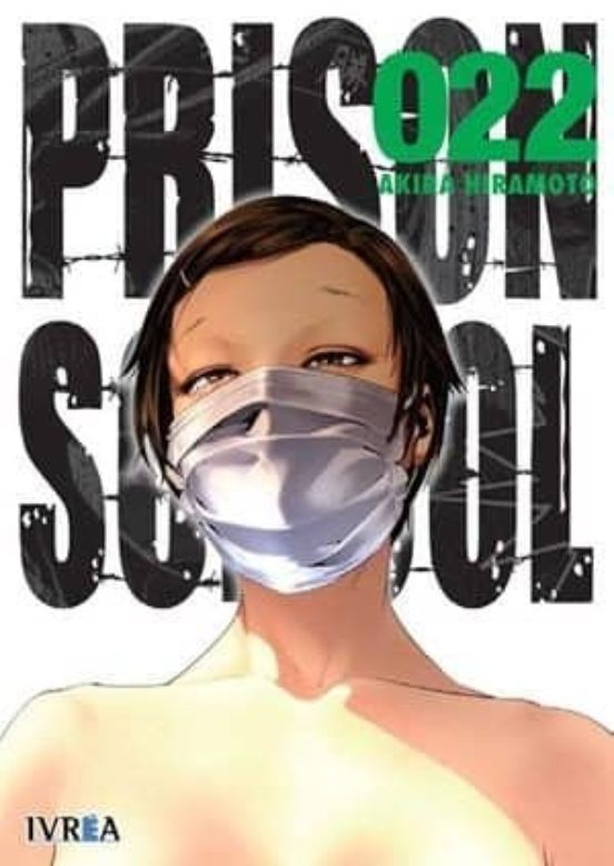 Prison School 22