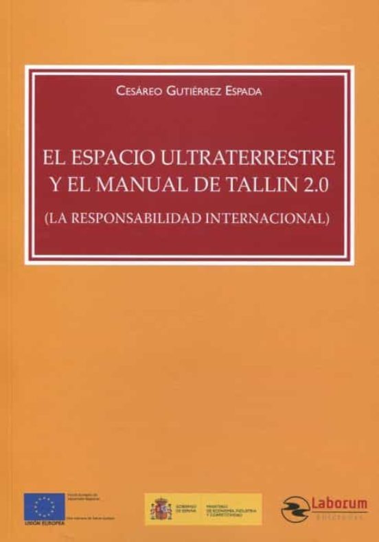Espacio Ultraterrestre Y El Manual De Tallin 2.0