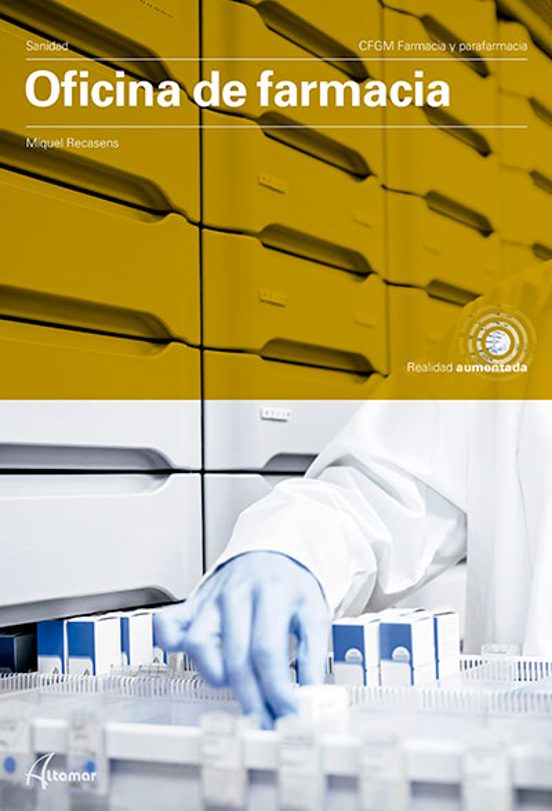 Oficina De Farmacia