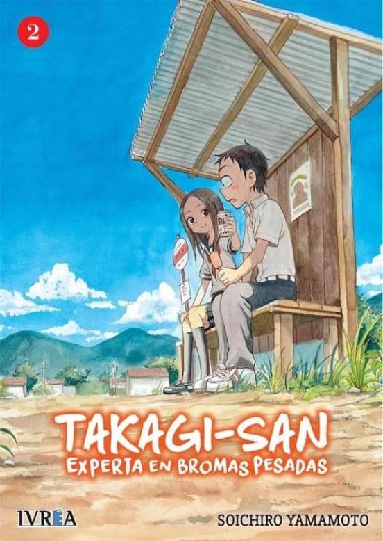 Takagi-San Experta En Bromas Pesadas 02