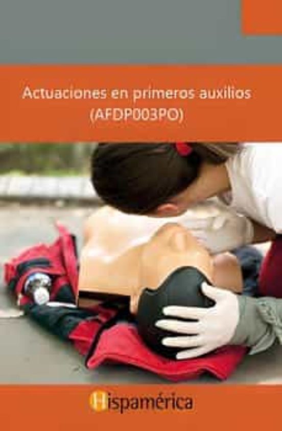 Actuaciones En Primeros Auxilios