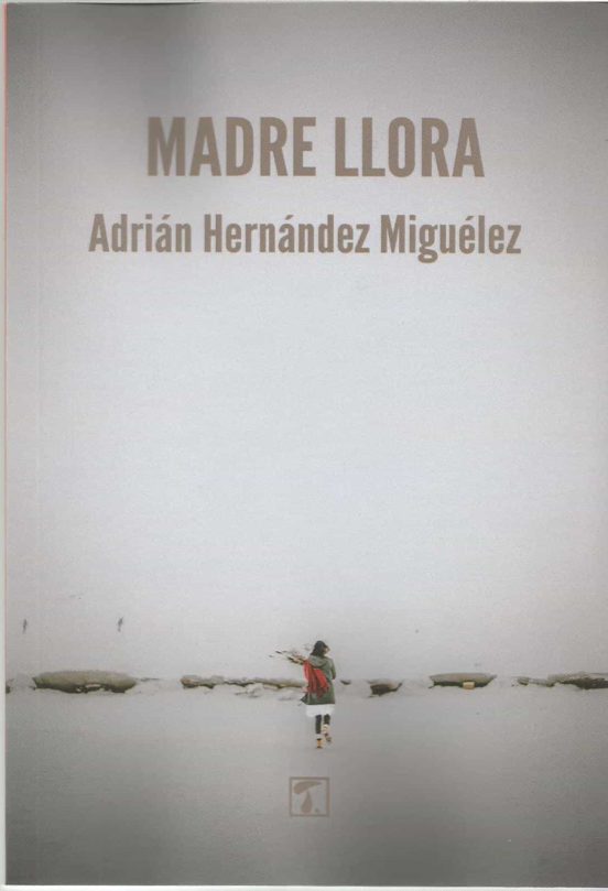 Madre llora