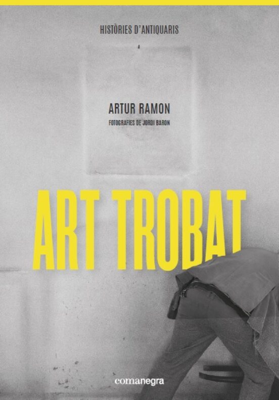 Art Trobat: Histories D Antiquaris