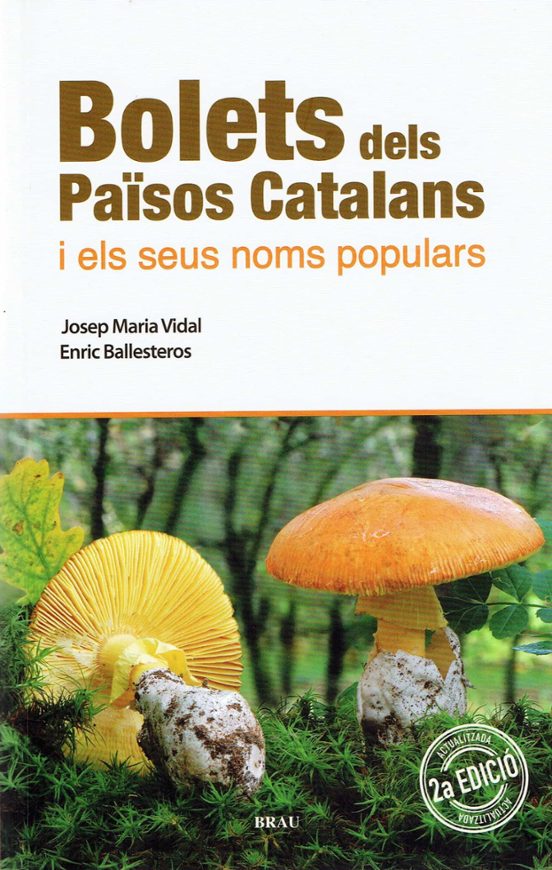 Bolets Dels Paisos Catalans