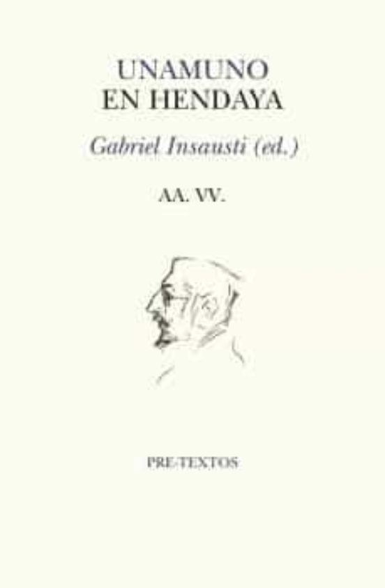 Unamuno En Hendaya