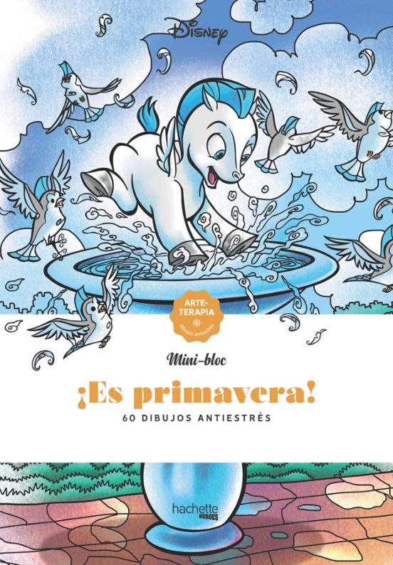 ¡es Primavera!