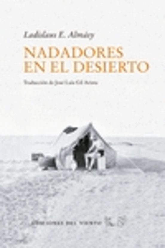 Nadadores En El Desierto