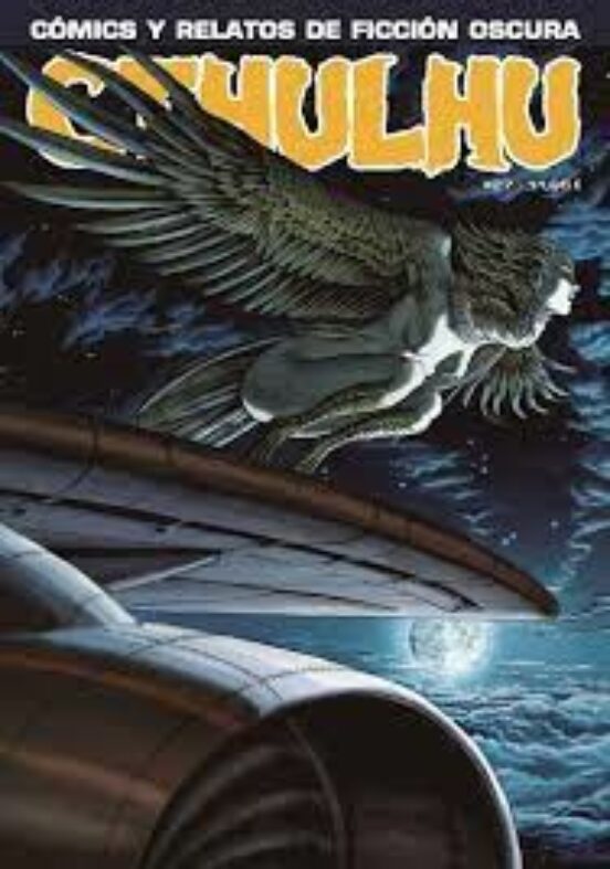 Cthulhu 27