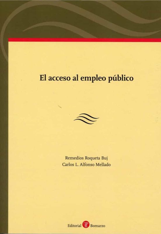 Acceso Al Empleo Público