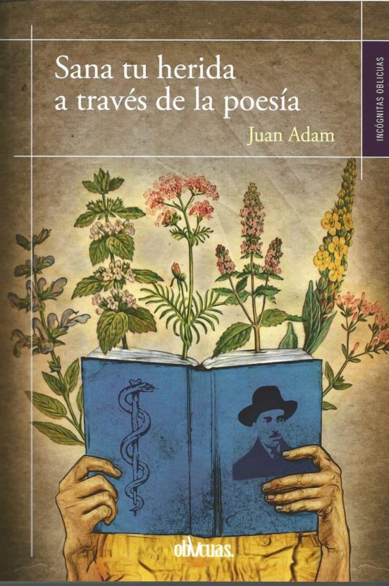 Sana tu herida a través de la poesía