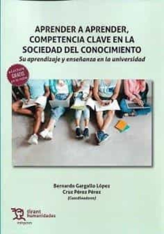 Aprender A Aprender Competencia Clave En La Sociedad Del Conocimiento