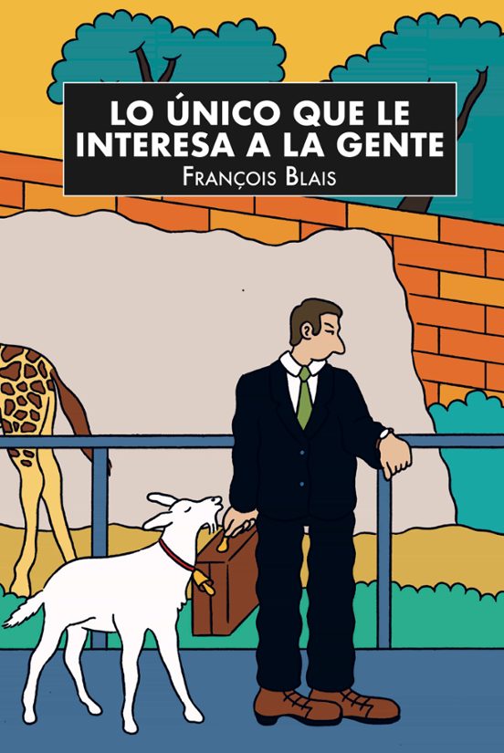 Lo Único Que Le Interesa A La Gente