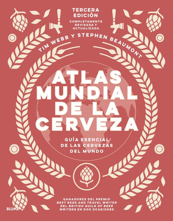Atlas Mundial De La Cerveza