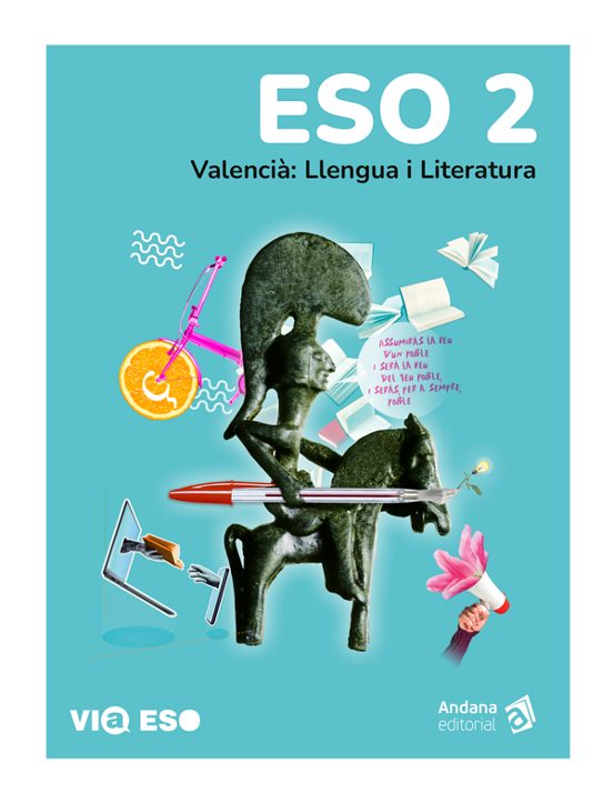 Llengua Valencià 2º Eso