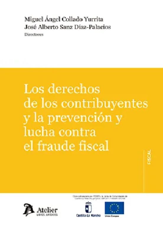Los Derechos De Los Contribuyentes Y La Prevención Y Lucha Contra El Fraude Fiscal