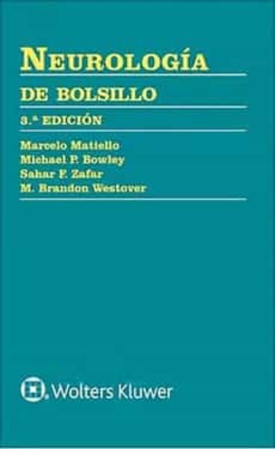 Neurologia De Bolsillo