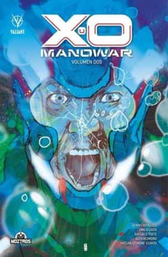 X-o Manowar Nº 2