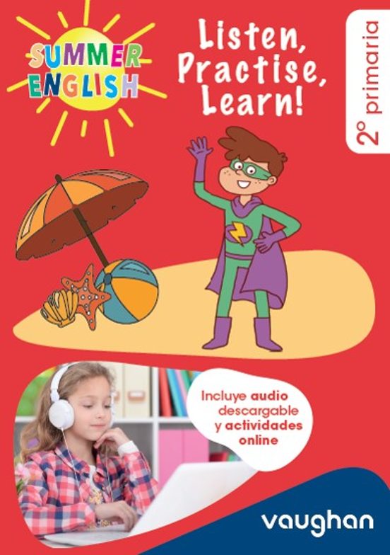 Summer English 2º Primaria