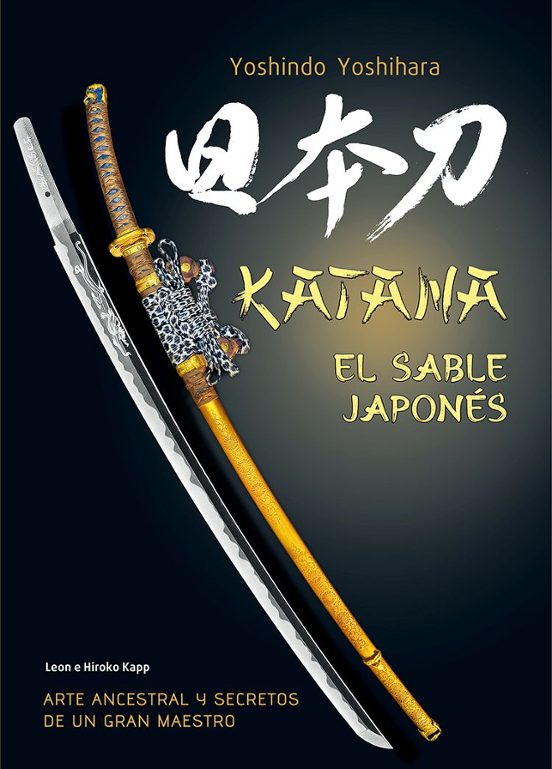 Katana. El sable japonés