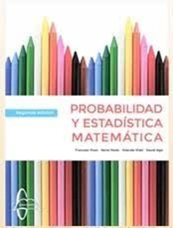 Probabilidad Y Estadística Matemática