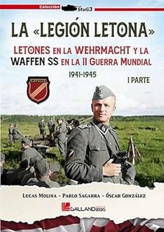 La Legión Letona