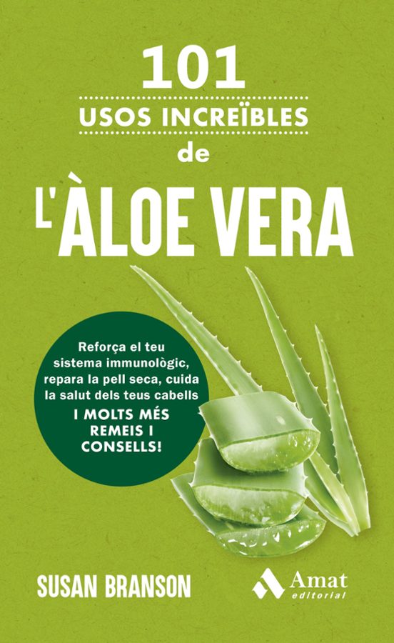 101 Usos Increbles De L Àloe Vera