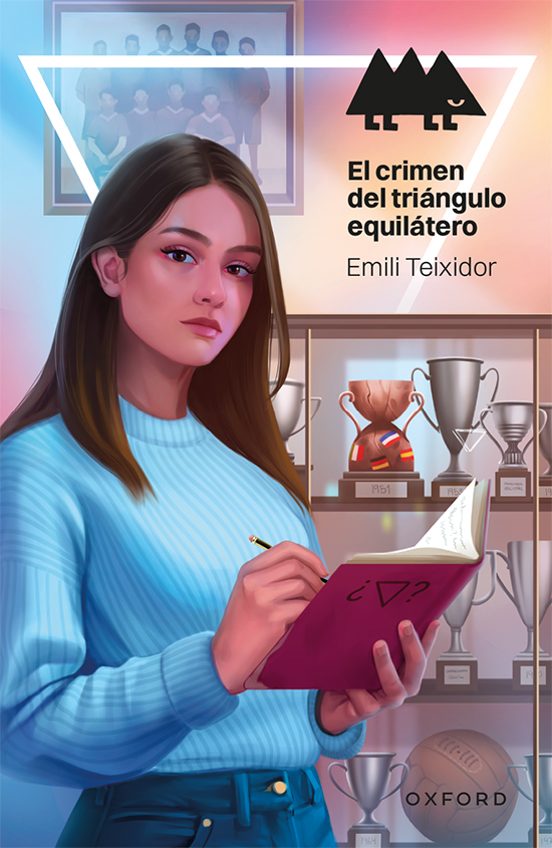 El Crimen Del Triángulo Equilatero