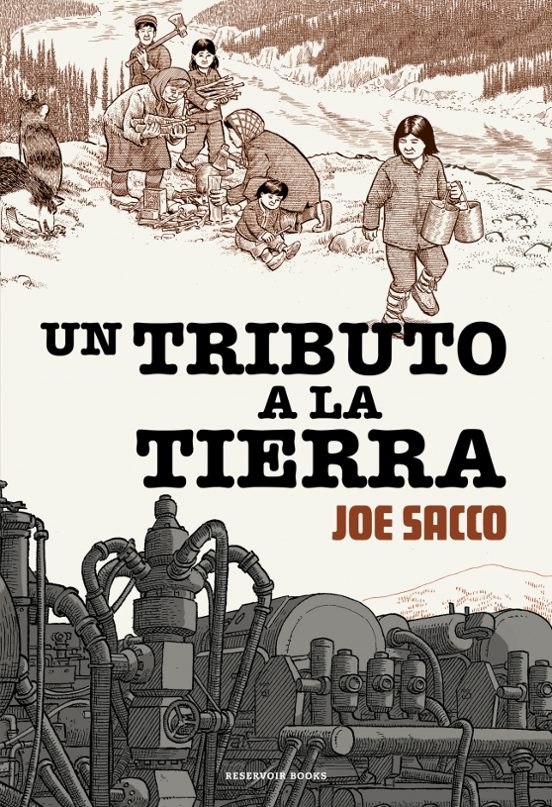 Un tributo a la tierra