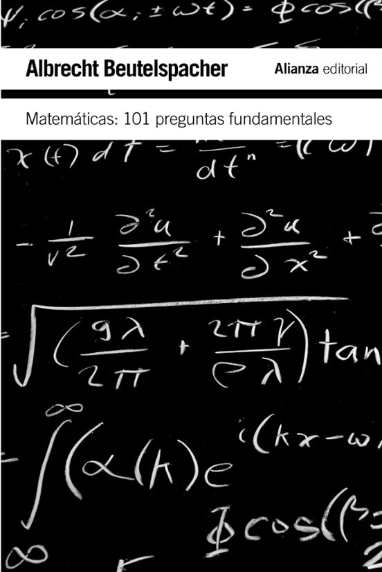Matematicas: 101 Preguntas Fundamentales
