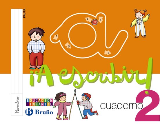 ¡A Escribir! Pauta 2