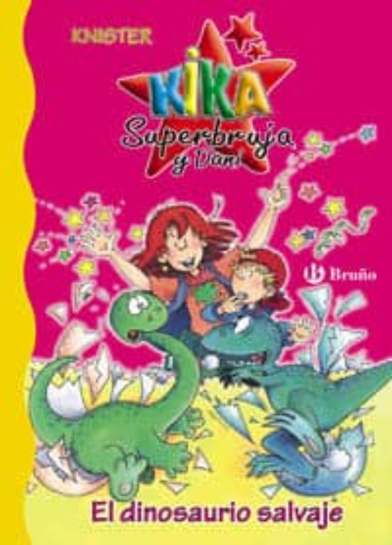 El Dinosaurio Salvaje
