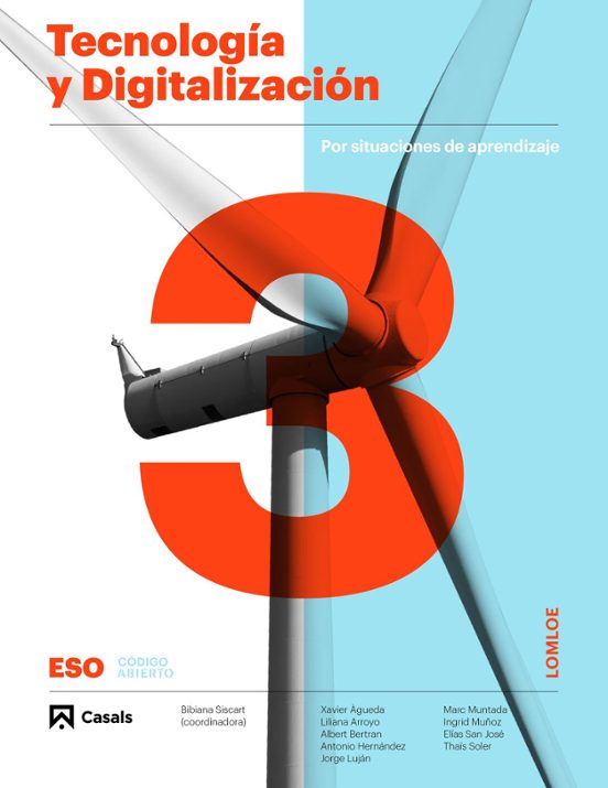 Tecnología Y Digitalitzación Ii Eso Codigo Abierto Lomloe Ed 2023