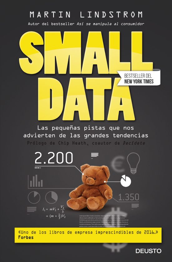 Small Data: Las Pequeñas Pistas Que Nos Advierten De Las Grandes Tende
