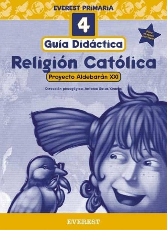 Religion 4: Guia Didactica