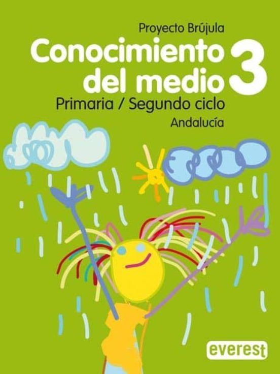 Conocimiento Del Medio 3 Educacion Primaria Guia Didactica Brujula