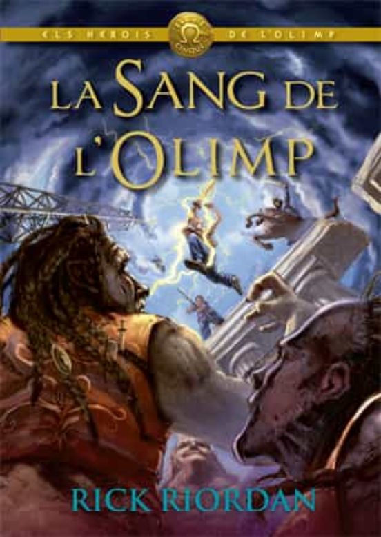 La sang de l'Olimp
