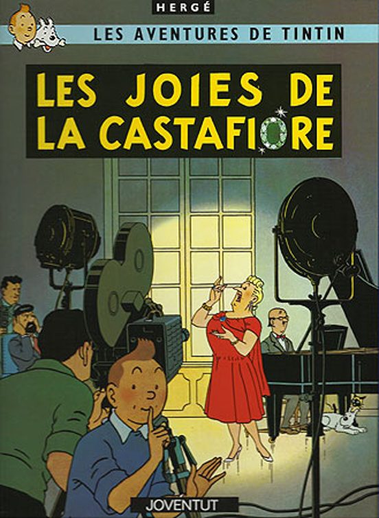 Les Joies De La Castafiore